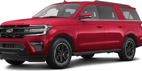 FORD EXPEDITION MAX 2022 1FMJK2AT8NEA07688 image